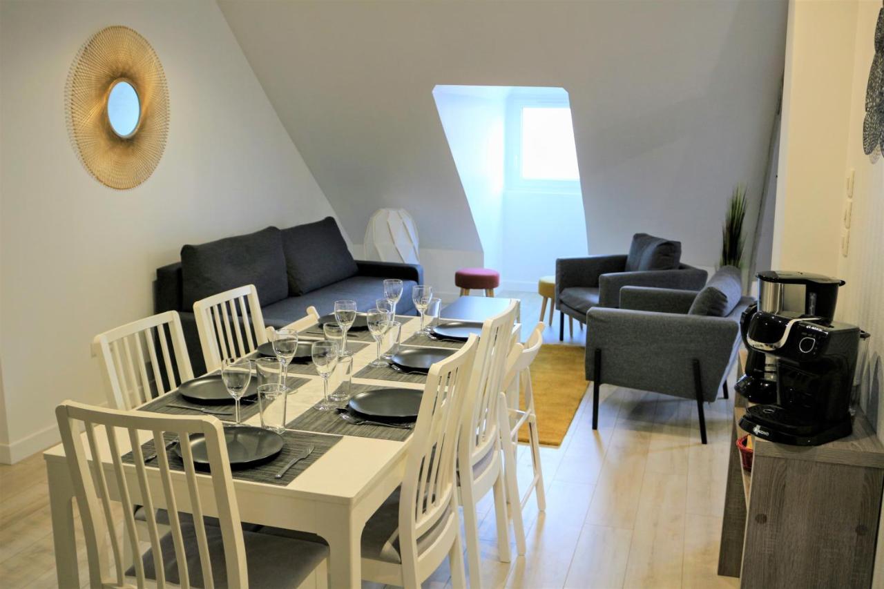 Appartements Up & Down By Beds76 Rouen Exterior foto