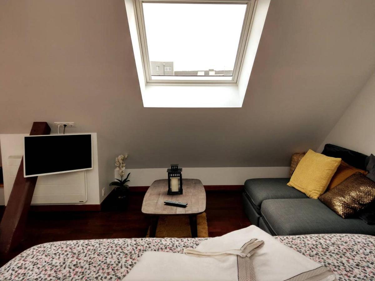 Appartements Up & Down By Beds76 Rouen Exterior foto