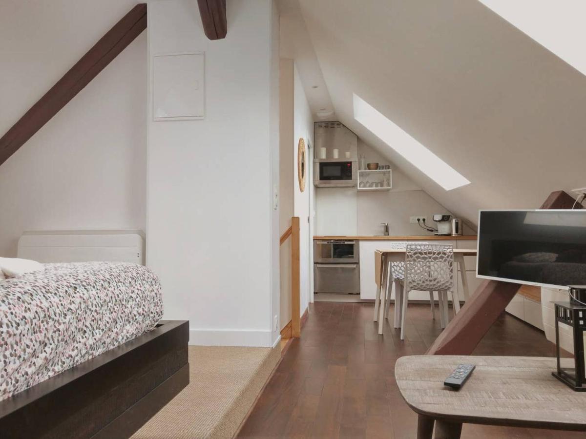 Appartements Up & Down By Beds76 Rouen Exterior foto