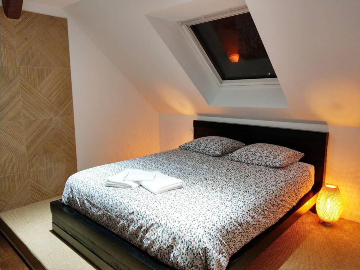 Appartements Up & Down By Beds76 Rouen Exterior foto