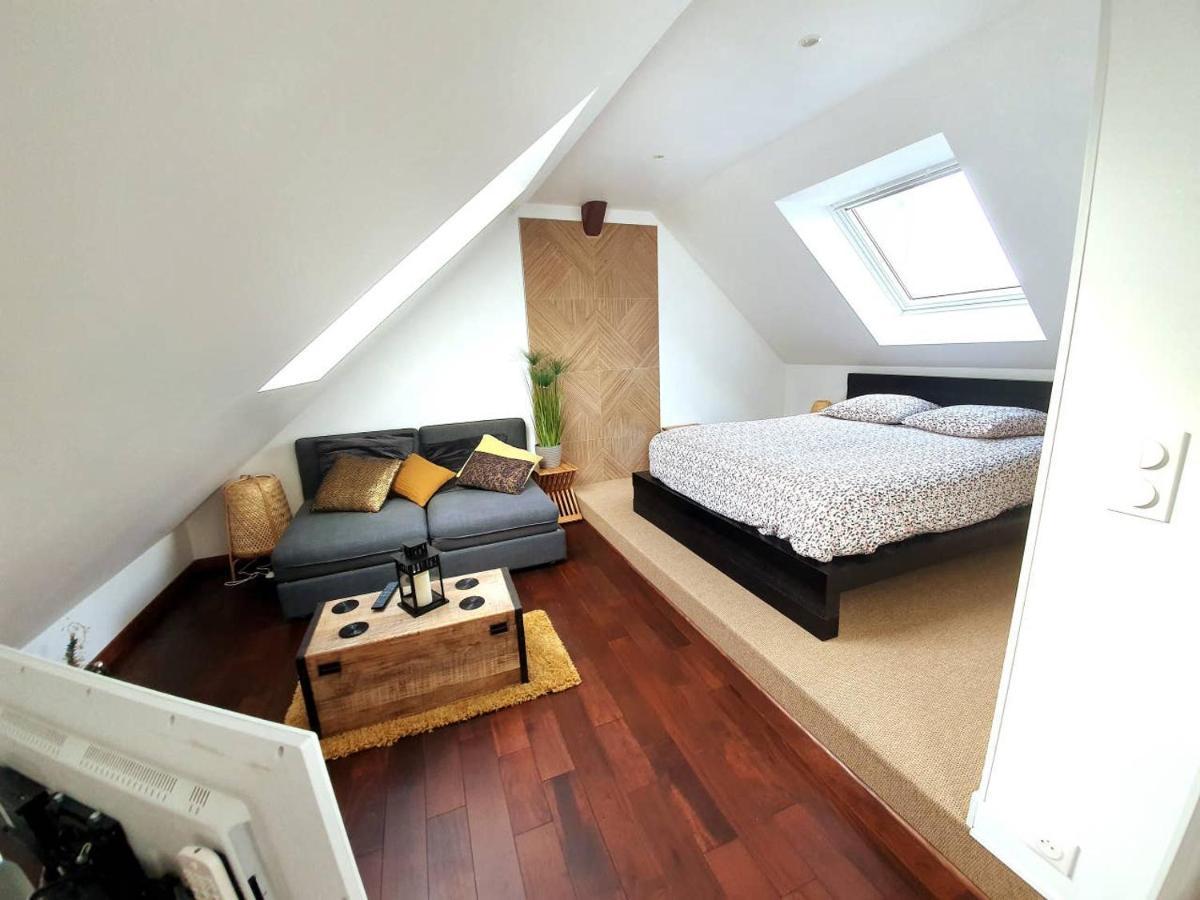 Appartements Up & Down By Beds76 Rouen Exterior foto