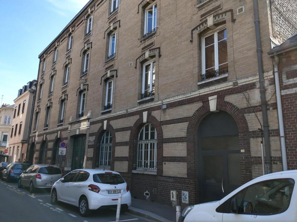Appartements Up & Down By Beds76 Rouen Exterior foto