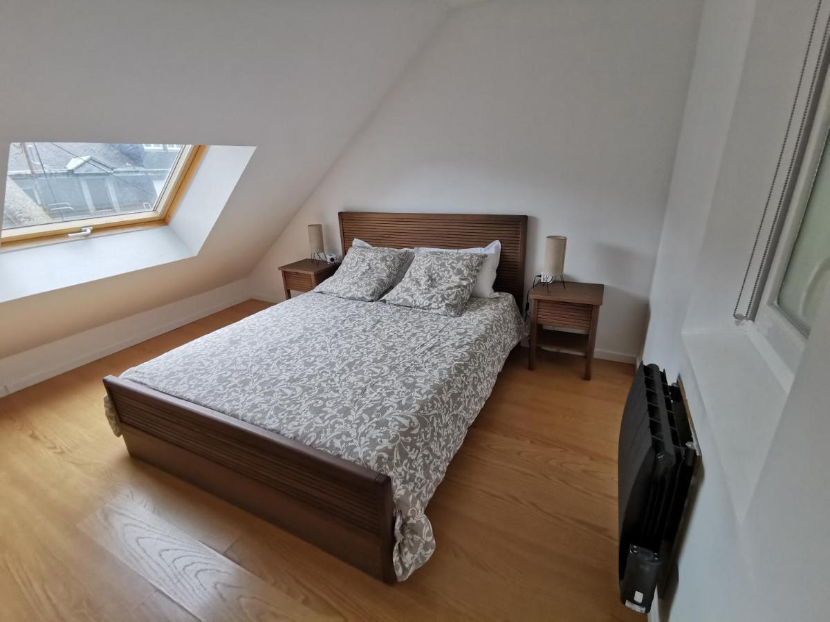Appartements Up & Down By Beds76 Rouen Exterior foto