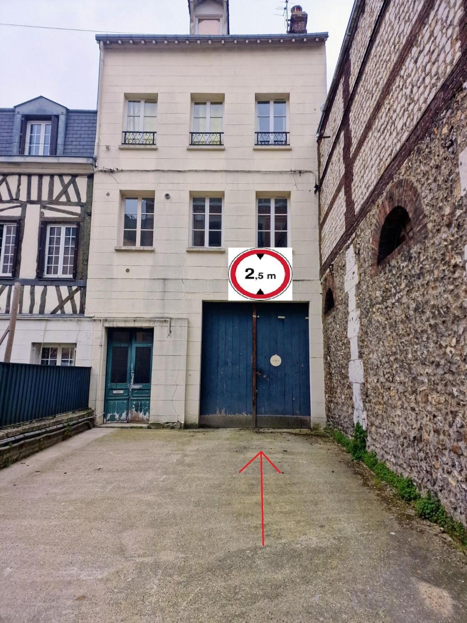 Appartements Up & Down By Beds76 Rouen Exterior foto