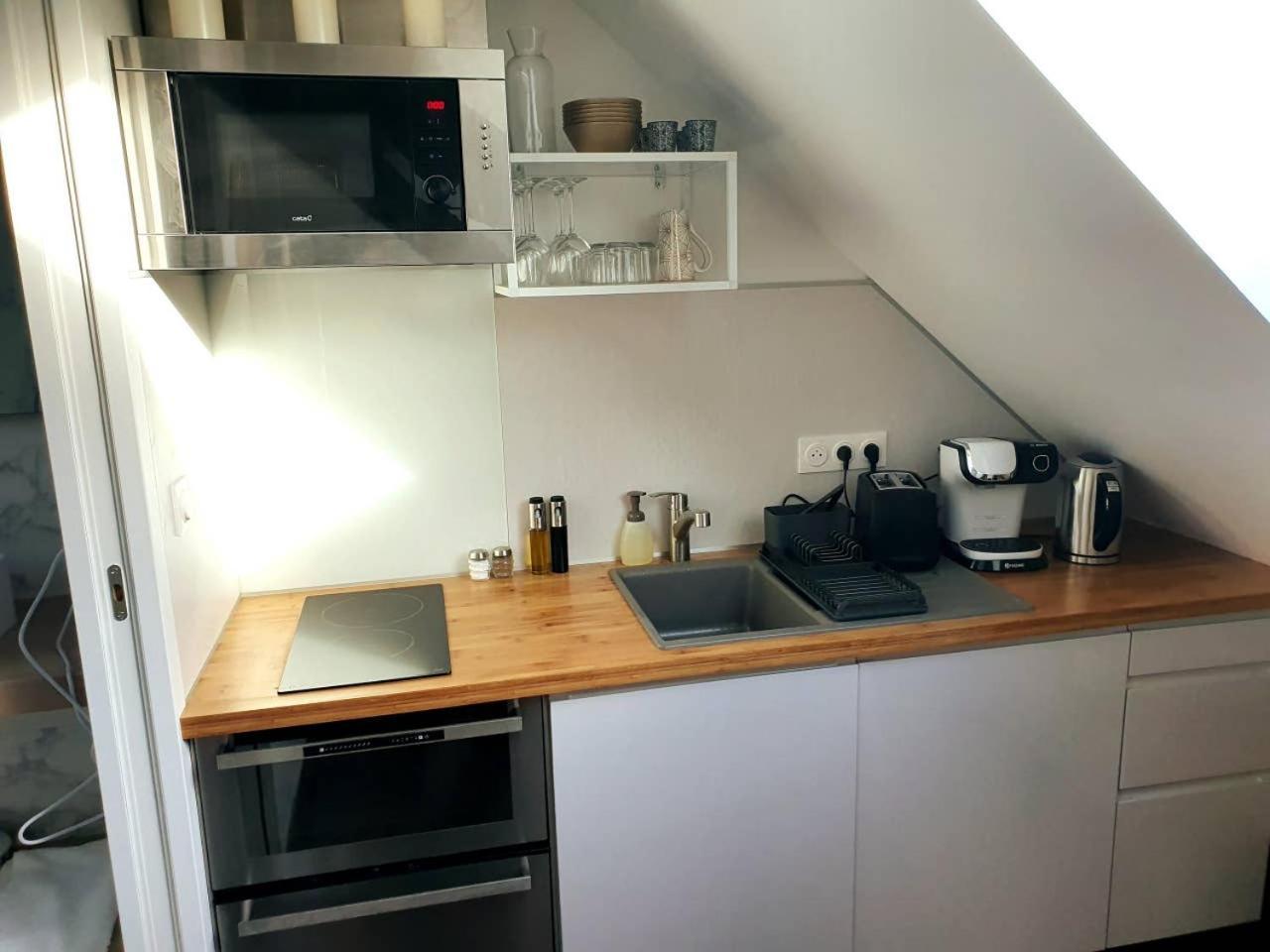 Appartements Up & Down By Beds76 Rouen Zimmer foto