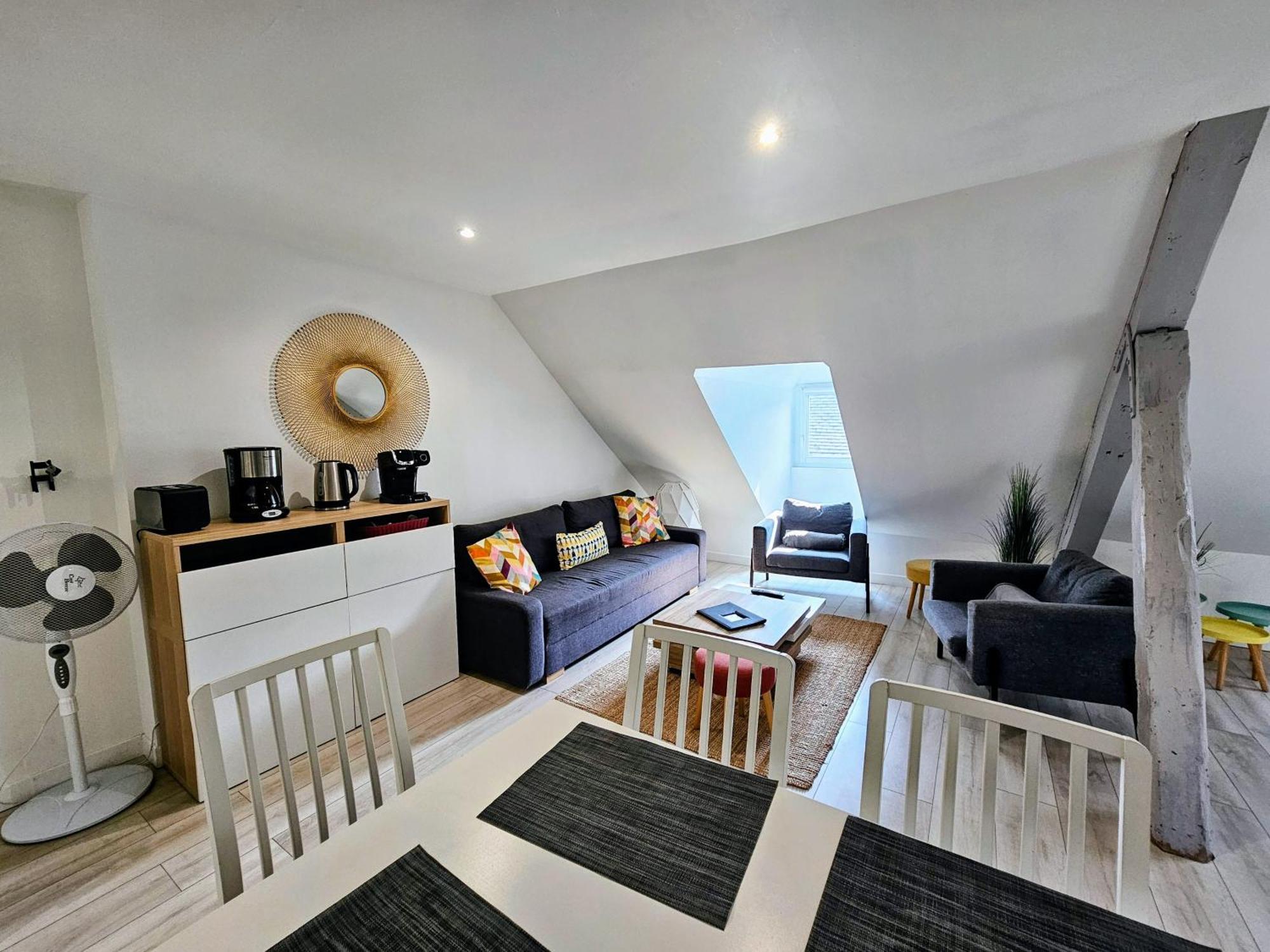 Appartements Up & Down By Beds76 Rouen Exterior foto
